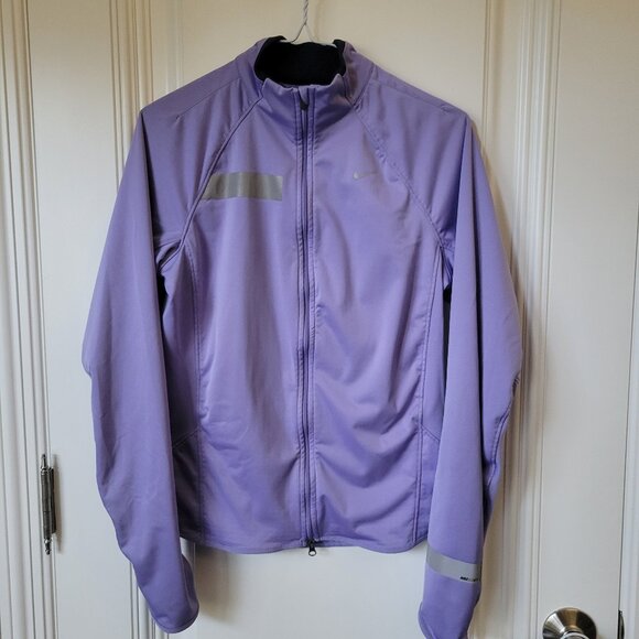 Nike Dri-Fit Running Jacket - Picture 1 of 12